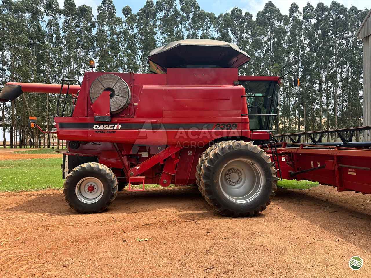 COLHEITADEIRA CASE CASE 2399 Acácia Agro Parts PARANATINGA MATO GROSSO MT